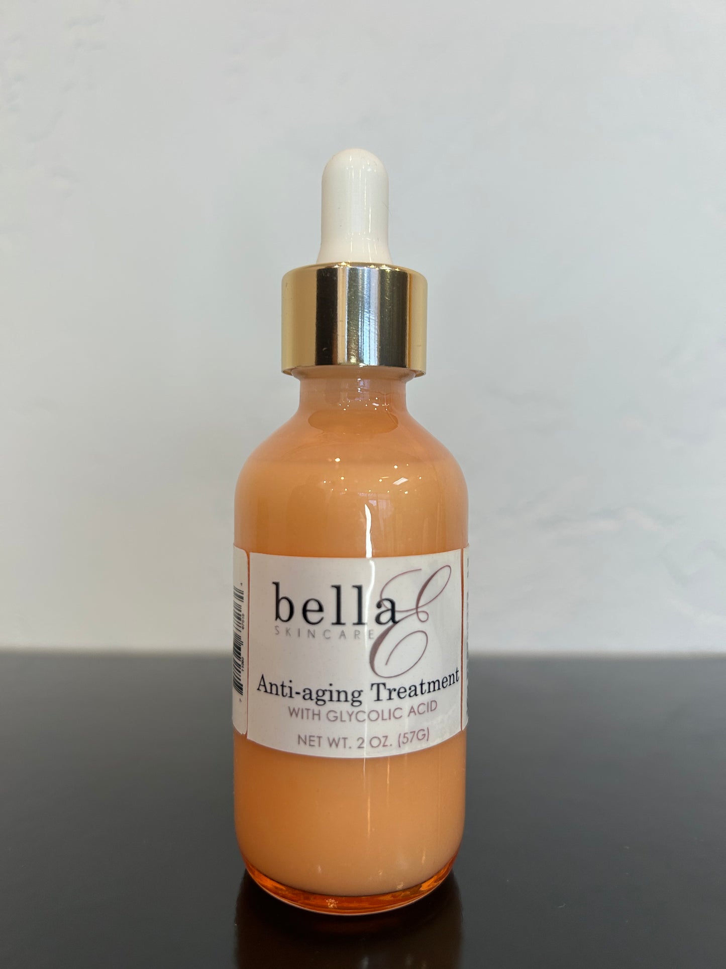 Anti-aging Treatment with Glycolic Acid –