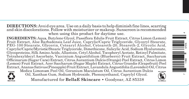 Anti-aging Treatment with Glycolic Acid –