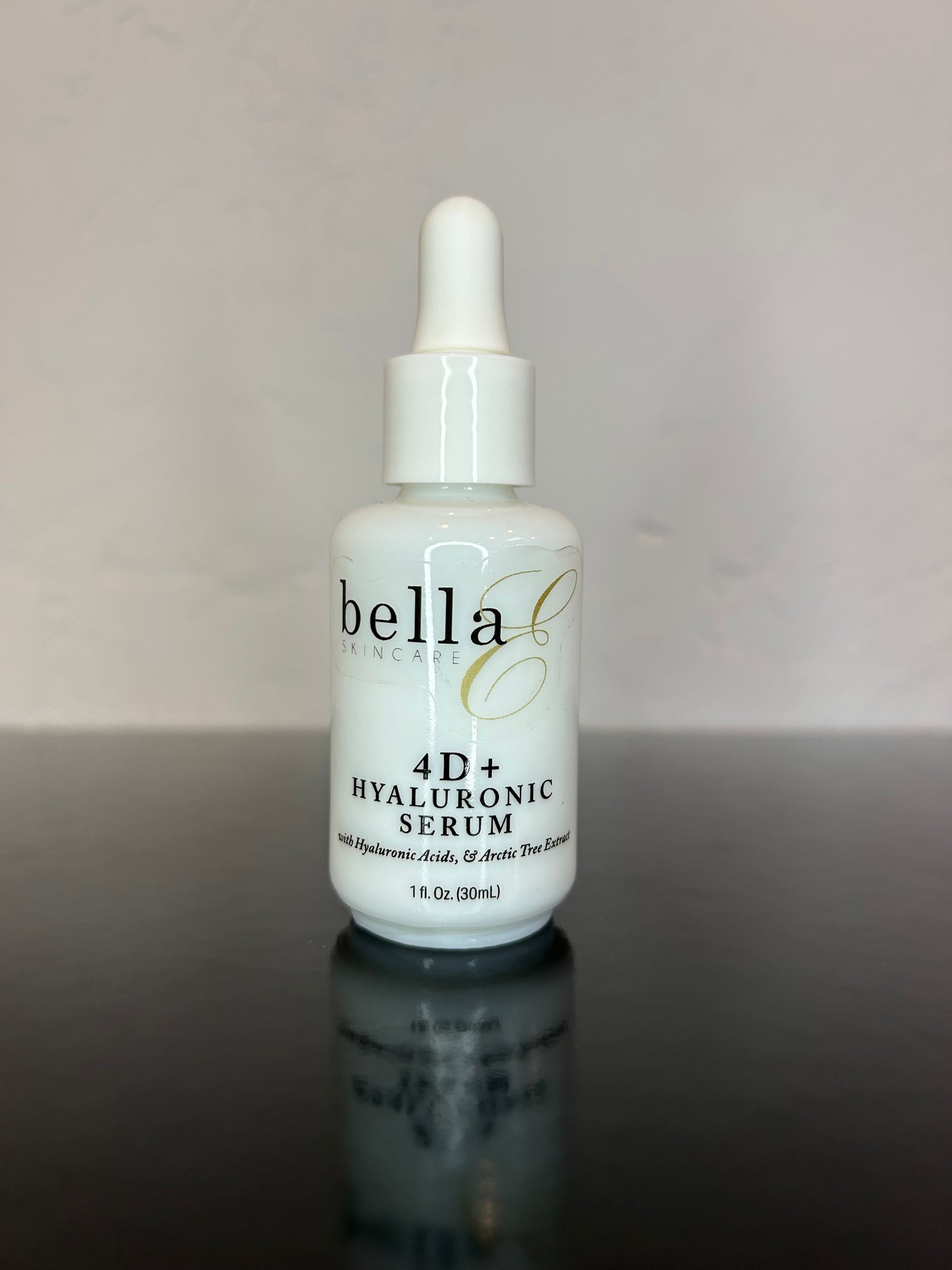 4D+ Hyaluronic Serum