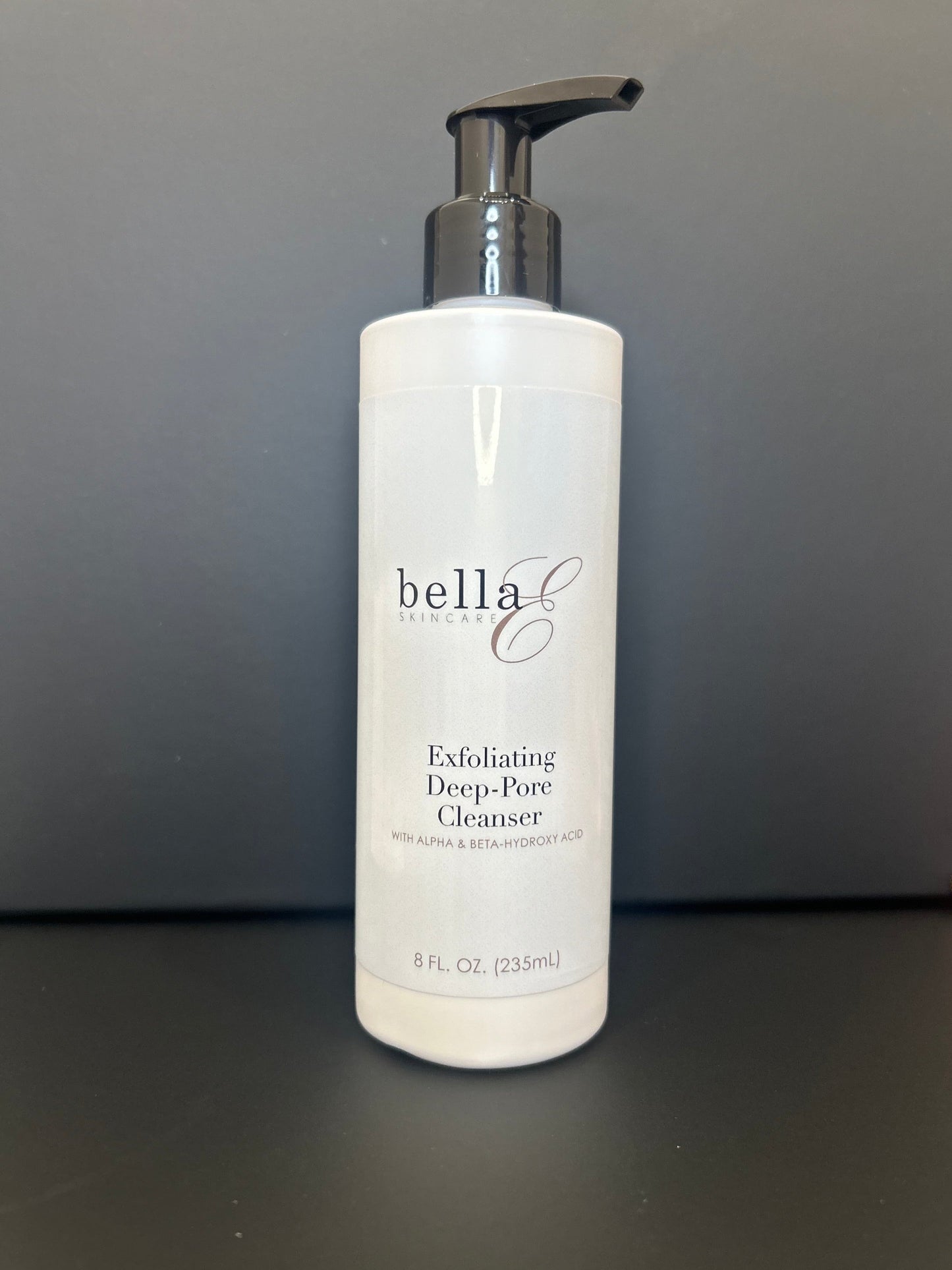 Exfoliating Deep-Pore Cleaner