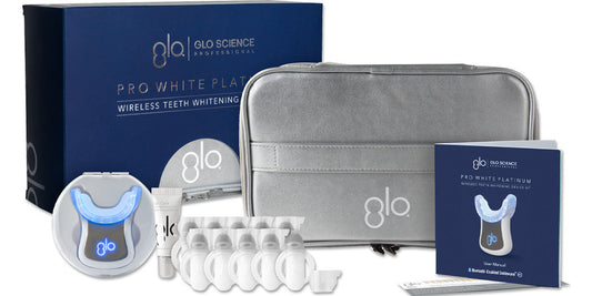 GLO Pro White Platinum